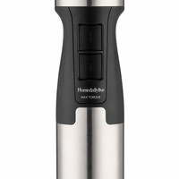 Mixeur Plongeant Électrique Professionnel de Haute Qualité, Durable et Efficace, à Vitesse Variable, pour Cuisine et Usage Domestique