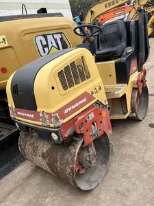 Rouleau compresseur à percussion Dynapac CC900 d'origine à prix réduit pour machines de construction routière CS683 CS534 CS56 - Product Image 4