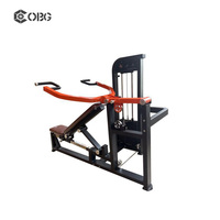 Vente chaude, équipement de fitness professionnel populaire pour la musculation, utilisation commerciale, presse à jambes assise Shua, machine de musculation pour les jambes
