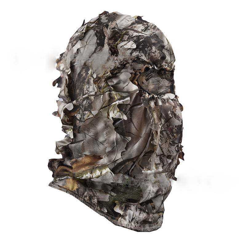 Shero Hunting Hats With Net Camo Cap Logo Wholesale Camouflage Hunting Anti Mosquito Hunting Night Fishing Cap