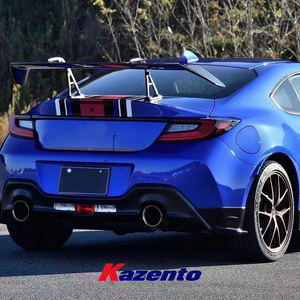 Para Toyota GR86 BRZ FT86 GT86 S2000 <span class=keywords><strong>MX5</strong></span> Miata Universal Carbon ADR Alerón trasero - Product Image 2