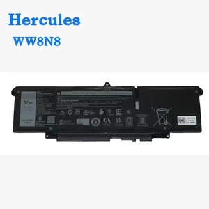 Thay thế pin ww8n8 cho vĩ độ 7340 7440 7640 047t0 ww8n8 0hyh8 p175g p176g - Product Image 1