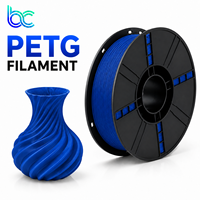 PETG Filament 1,75mm 1kg 3D-Drucker Filament für Flaschenöffner Schlüsselanhänger Fidget Toy Gadget