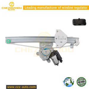 Para <span class=keywords><strong>Hyundai</strong></span> <span class=keywords><strong>Ix35</strong></span>/Verna 17-10(Asia) Tucson <span class=keywords><strong>Ix35</strong></span> 17-10(CN) Regulador de ventanilla eléctrica delantera izquierda 82404-0S000 Elevador de ventana con motor - Product Image 2