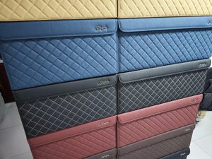 Organizador de Maletero Central de Cuero de Lujo Marcan CNS-078 |   Mejore los Kits de Interior de Su Automóvil - Product Image 6