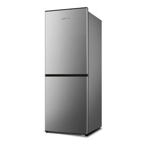 Frestec 183L <span class=keywords><strong>frigorifero</strong></span> a <span class=keywords><strong>due</strong></span> porte con Freezer, frigo compatto a risparmio energetico per uso domestico e cucina - Product Image 1