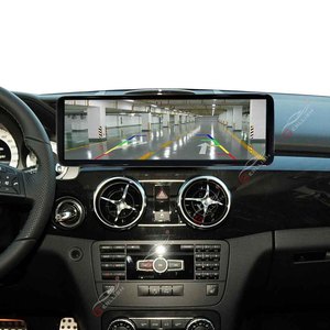 Gerllish Auto Android Carplay pantalla para <span class=keywords><strong>Mercedes</strong></span> Benz <span class=keywords><strong>GLK</strong></span> <span class=keywords><strong>2015</strong></span> - 2018 coche Radio tablero Multimedia estéreo Unidad Principal - Product Image 4