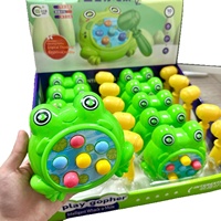 Boîte de Rangement pour Points de Jeu d'Arcade en EVA pour Garçons et Filles, Cadeau, Jouet pour Institutions d'Entraînement des Enfants, Enfants de 3 à 6 Ans