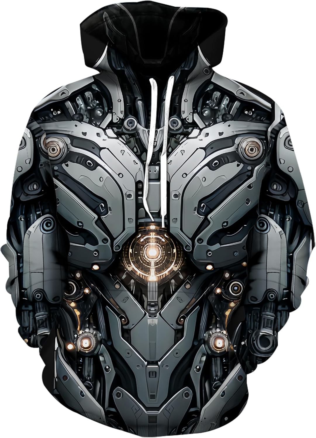 Grey Robot