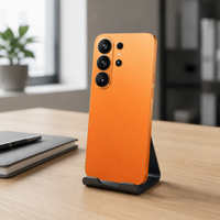 Smartphone S26 Ultra 5G Layar Besar 7.3 Inci 144Hz Android Dual SIM Kamera Lebih dari 20MP Ekspor Lintas Batas