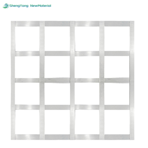 Trung Quốc nhà máy trắng 60-60kn biaxial <span class=keywords><strong>PP</strong></span> Hàn <span class=keywords><strong>geogrid</strong></span> cho công nghệ ổn định đất cho đường lái xe và tường chắn - Product Image 1