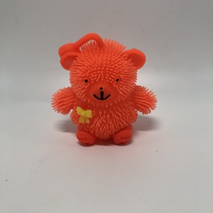 Ballon lumineux LED en forme d'ours coloré, très populaire, ballon <span class=keywords><strong>yoyo</strong></span> clignotant, ours lumineux pour la Saint-Valentin - Product Image 5