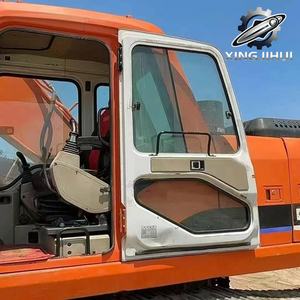 รถขุดดูซาน DH225 LC-7 ขนาด 22.5 ตัน มือสอง ของแท้จากเกาหลี รถขุดตีนตะขาบขนาดใหญ่ กลาง เล็ก จากเกาหลี - Product Image 3