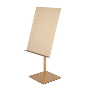 Espositore per camicie da abito T-Shirt espositore per colletto in metallo per <span class=keywords><strong>uomo</strong></span> <span class=keywords><strong>negozio</strong></span> di <span class=keywords><strong>abbigliamento</strong></span> professionale - Product Image 6