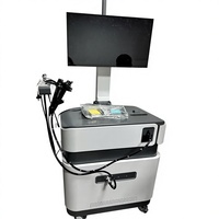 Sistema de Entrenamiento Multiespecializado |   Simulador de Cirugía Laparoscópica con Retroalimentación Táctil de Fuerza