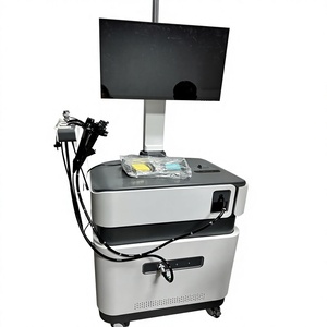 Sistema de Entrenamiento Multiespecializado |   Simulador de Cirugía Laparoscópica con Retroalimentación Táctil de Fuerza - Product Image 1