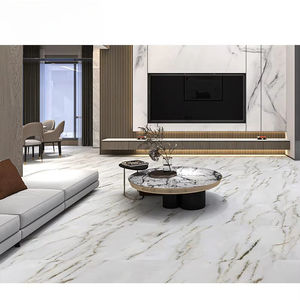 Factory Price Bulk Calacatta Gold Marble <b>Slab</b> Natural Stone for Wholesale - Product Image 2