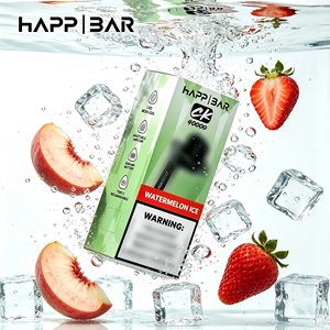 Magazzino UE Slovenia Polonia Germania 40K Puffs Scatola di Carta Spedizione Gratuita Happ Bar Box Geek Happbar Boxes Packaging - Product Image 1
