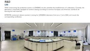 Panel de Pared de Piedra Artificial sin Formaldehído, Ignífugo, Aprobado Grado A, Libre de Plástico - Product Image 3