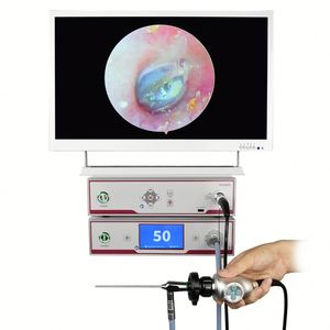 Snuke số lượng nhỏ tiên tiến nội soi thiết bị phẫu thuật nội soi Máy ảnh y tế nội soi hệ thống - Product Image 4