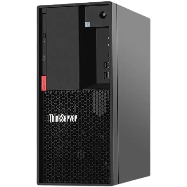 Hot Sale L Enovo ThinkServer TS80X E-2224G/8G/1TB Tower Server