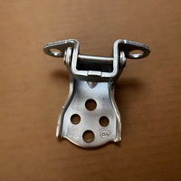 Charnière de porte supérieure avant Denza OEM 12591131 EL-6106109 ST-61061100C en acier haute résistance, capacité de charge 200 kg pour Denza
