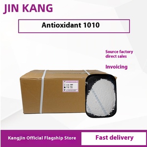 Antioxydant phénolique résistant aux hautes températures 616 <span class=keywords><strong>1010</strong></span> 168 1076 1098 B225 Sac anti-jaunissement en poudre de cristal de PVC en plastique - Product Image 6