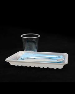 Perlengkapan Instrumen Gigi Kualitas Baik untuk Rongga Gigi Utama, <span class=keywords><strong>Kit</strong></span> Pemeriksaan Gigi Sekali Pakai - Product Image 4