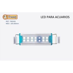 Lámpara Ultrafina para Plantas Acuáticas para Acuarios y Accesorios - Product Image 3