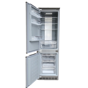 Vente d'usine de haute qualité étanche résistant aux déversements circulation d'air frais sans odeur équilibre stable debout bon réfrigérateur - Product Image 3