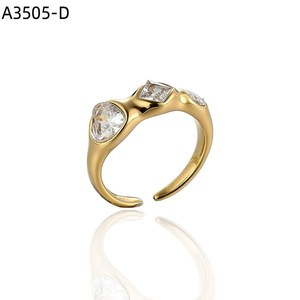 Fashion <b>Ring</b> A3505 for Women High Quality Jewelry - Product Image 2