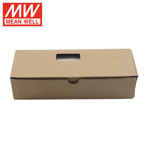 Драйвер светодиодов Mean Well HLG-40H-24, 40 Вт, 24 В, постоянное напряжение и ток, IP65, водонепроницаемый, для наружного ландшафтного освещения - Product Image 6