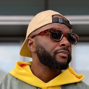 Thời trang PC UV400 kính mát tiktok Hot Bán unisex Eyewear bán buôn nhà máy giá rẻ Kính mát biểu tượng tùy chỉnh - Product Image 2