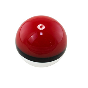 Pokmon Ball Gear <b>Shift</b> <b>Knob</b> 54mm M10X1.5 Plastic Ergonomic For Honda Accord - Product Image 1