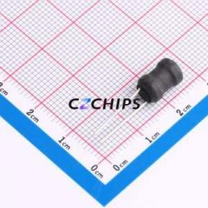 Inductor de Anillo de Color XR6*8-153K-L / Inductor de Montaje Pasante (THT), D6xL8mm 15mH 10% 40mA 65Ohm - Product Image 2