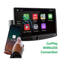 Radio Multimedia para Auto T1003DAB para una Experiencia de Entretenimiento Mejorada en el Vehículo