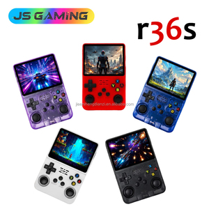 Consola de Juegos Portátil R36s R36 de Bajo Precio 2026, Consola de 64 GB/128 GB para Juegos Retro, Ultra Konsole Ad <span class=keywords><strong>5</strong></span> - Product Image 1