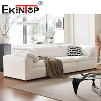 Ekintop Meubles modernes Canapé Canapé de salon Canapé comprimé sous vide Chine