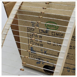 Lorida 51 Ohms 50 200 Watt <span class=keywords><strong>1000</strong></span> 5 4000W 5K <span class=keywords><strong>Smd</strong></span> Puissance logée en aluminium 015 250M 0.01 Ohm Résistance à film de carbone - Product Image 4