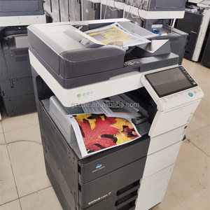 Rénové Konica Minolta Bizhub C224/224e/C284/C364e/C454/C554 Fotocopiadora <span class=keywords><strong>Bon</strong></span> De Functionnement A3 Max Zone D'impression - Product Image 4