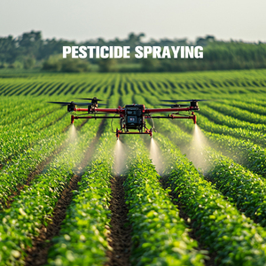 Industrial Grade Quadcopter Can Be Used for Drone Light Show Performances, Drone Photography, Drone Logistics <strong>Distribution</strong> - Product Image 4