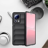 Coque Redmi Note 12/13/14 /13 Anti-choc Couleur unie TPU souple IMD Protection pare-chocs mat à bulles d'air