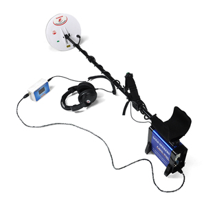 Détecteur de métaux, chercheur d'or, scanner de métaux souterrain avec bobine de recherche de 11 pouces et haute sensibilité pour l'or, l'argent, le cuivre GDX8000 - Product Image 5