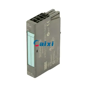 Alta qualidade PLC programação controlador 6ES7134-4GB11-0AB0 PLC pac e controladores dedicados 6ES71344GB110AB0
