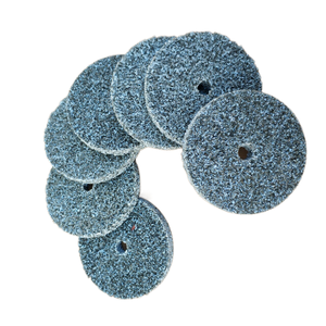 Disco Abrasivo Unificado Personalizable 99D FD 8C MED/CRS 3X1/<span class=keywords><strong>2X1</strong></span>/4 para Desbarbado de Roscas, Acabado, Opciones OEM Disponibles, 3 Años de Garantía - Product Image 5