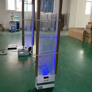 Robust Supermarket Clothing Store <b>Security</b> Systems with EAS AM 58kHz System Anti Theft Device and Sound Light Alarm - Product Image 2