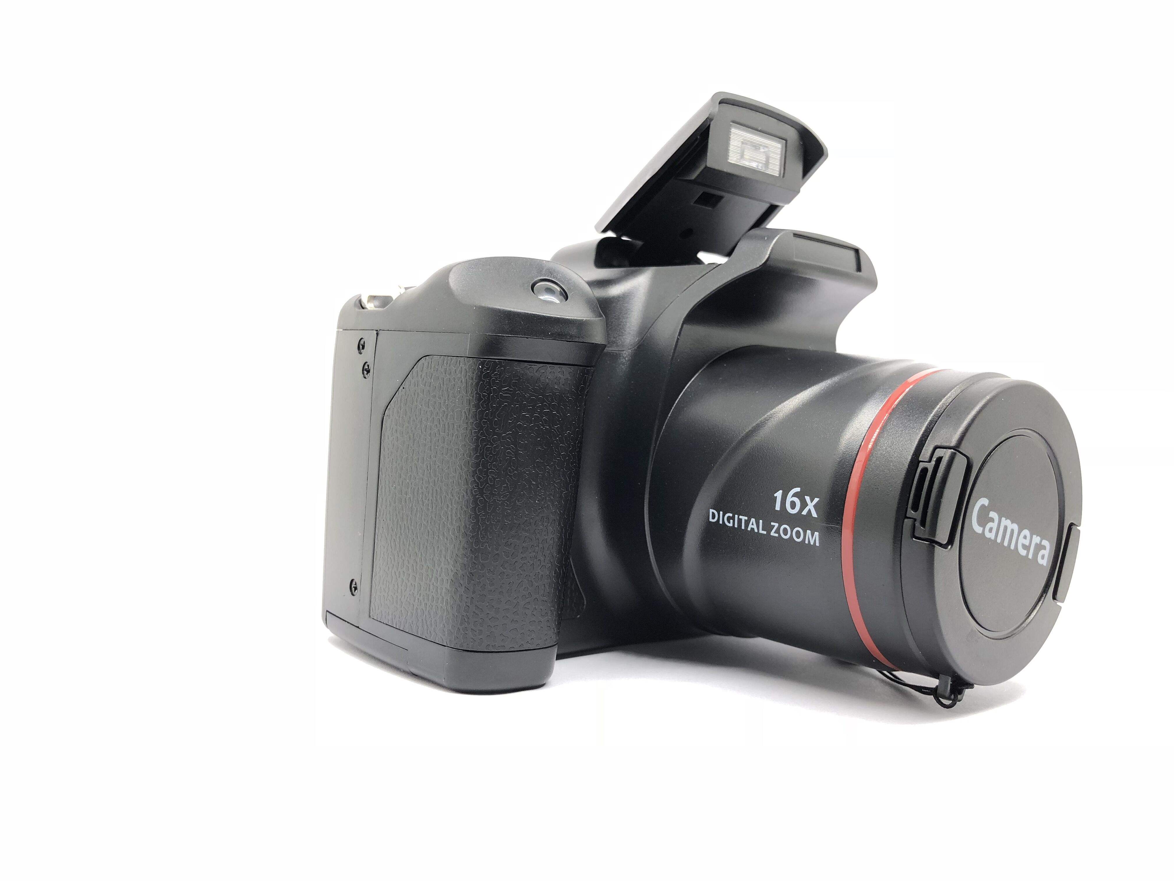 Hot XJ05 16MP SLR Video Recorder Camcorder - Compact Camera for