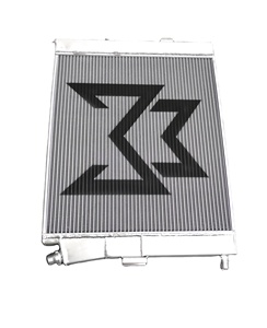 Intercooler for GR Supra 2020+ Heat Exchanger A90 A91 B58 B58H <strong>Radiator</strong> - Product Image 1