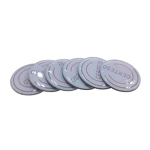 Tùy Chỉnh In Ấn Không Thấm Nước NFC 213 Truyền Thông Xã Hội Chia Sẻ <span class=keywords><strong>Rfid</strong></span> Sticker Nfc <span class=keywords><strong>Epoxy</strong></span> <span class=keywords><strong>Tag</strong></span> Cho Điện Thoại - Product Image 1