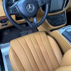 Funda Universal para Asientos de Coche, Delanteros y Traseros, Mejorada para <span class=keywords><strong>Mercedes</strong></span> Benz <span class=keywords><strong>Vito</strong></span>/V260/V250/V300 W447 - Product Image 2